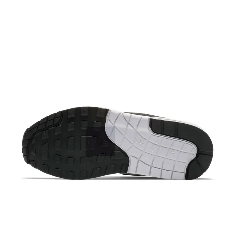 Nike Air Max 1 White Black (W) White/Black (319986-109)