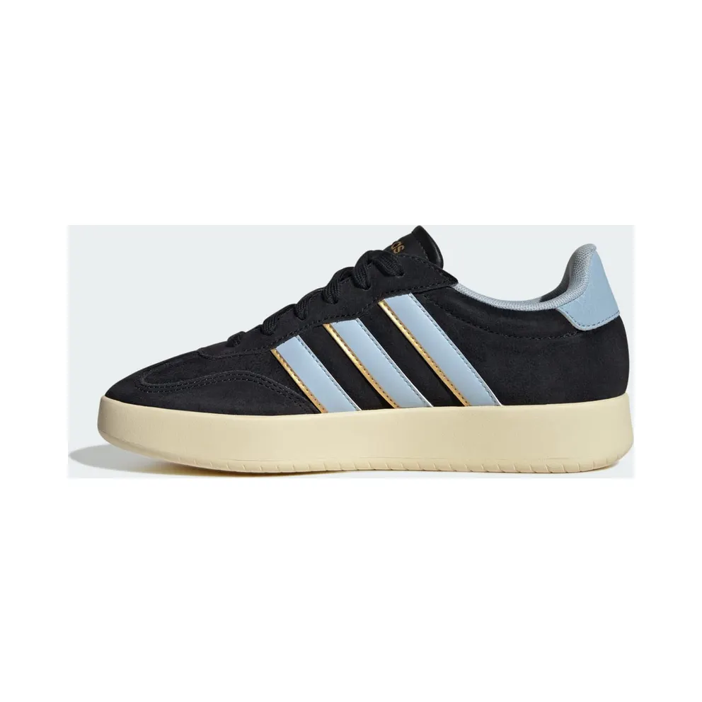 Adidas Barreda Core Black / Wonder Blue / Gold Metallic (JP7108)