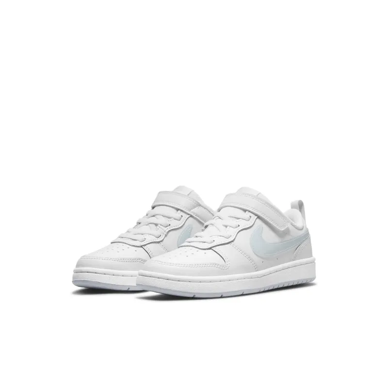 Nike Court Borough Low 2 White Aura (BQ5451-118)