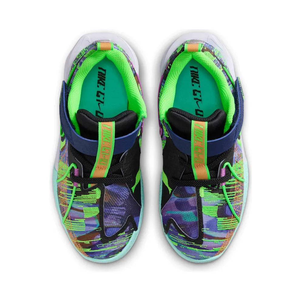 Nike GT Cut 3 Hyper Violet Green Strike (HV2244-400)