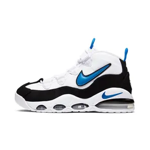 Nike Air Max Uptempo ‘Orlando Magic’ “White / Black / Photo Blue” (CK0892-103)