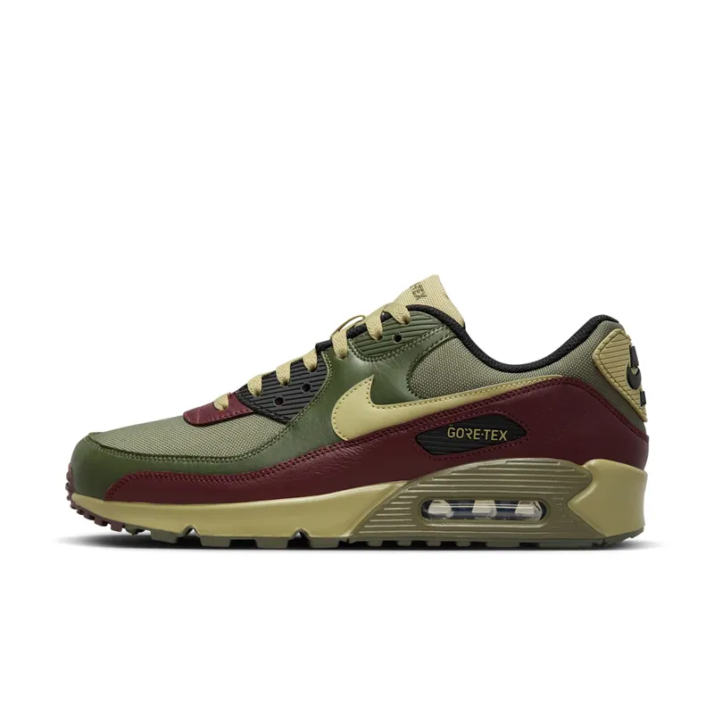 Nike Air Max 90 Gore-Tex “Medium Olive” (FD5810-200)