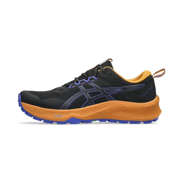 ASICS GEL-TRABUCO TERRA 3 “Black / Cobalt Burst” (1011C152-001)