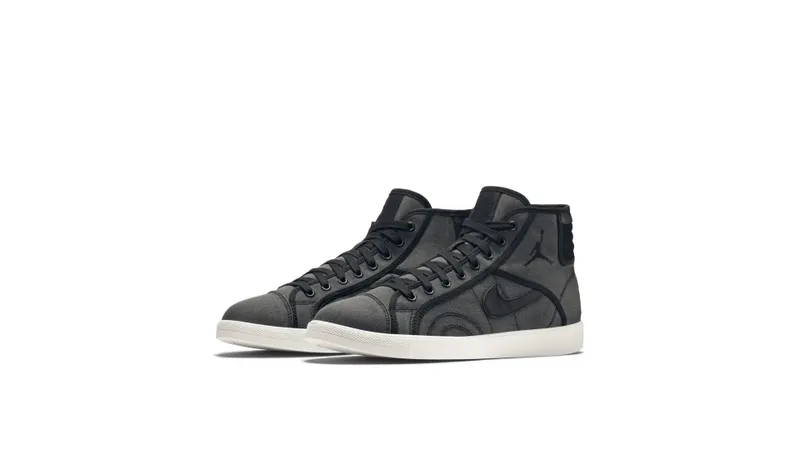 Jordan Air Skyhigh Og Black/Black-Sail Black/Black-Sail (819953-011)