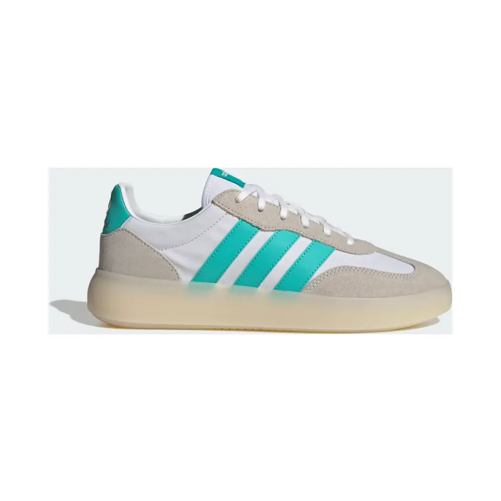Adidas MERCEDES – AMG PETRONAS FORMULA ONE TEAM BARREDA DECODE Shoes Cloud White / Semi Mint Rush / Core White (KI6060)