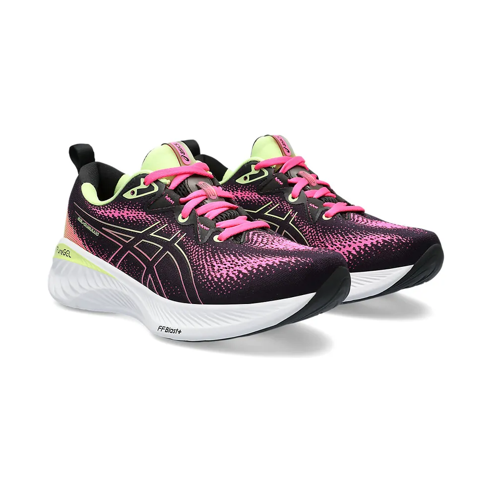 Asics Gel-cumulus 25 Black/Hot Pink (1012B441.007)