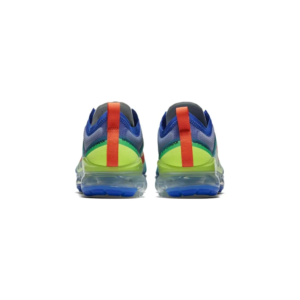 Nike Air VaporMax 2019 Racer Blue Hyper Jade Volt Glow Racer Blue/Bright Crimson-Hyper Jade-Volt Glow-Off White (AR6631-402)