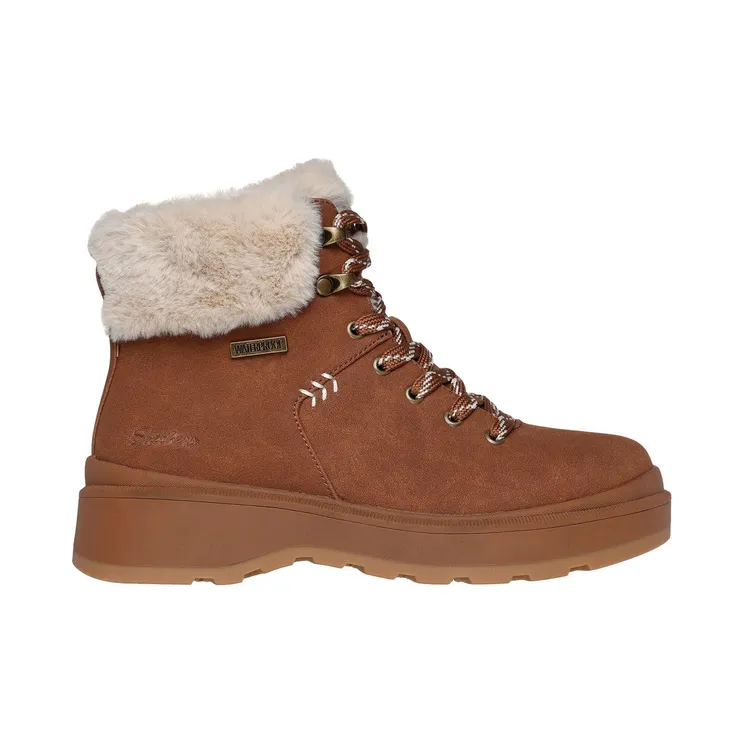 Skechers Park City – Kastanje (168087 CSNT)
