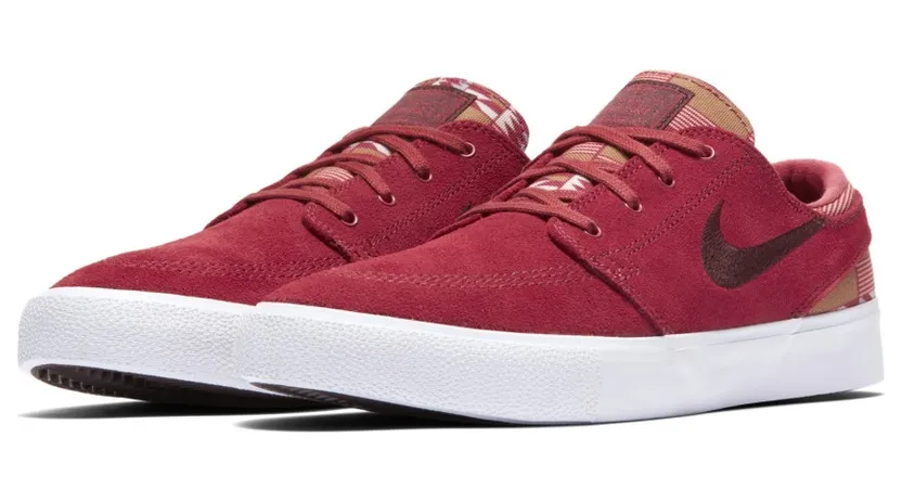 Nike SB Zoom Stefan Janoski RM Premium Red (CI2231-600)