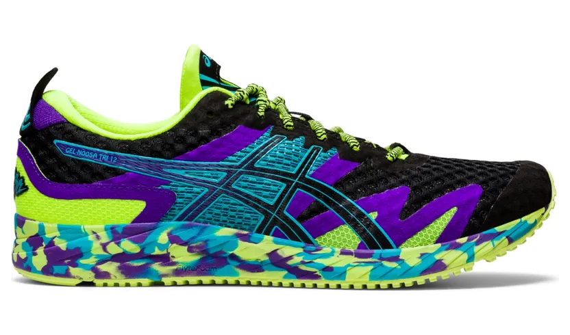 ASICS Gel-Noosa Tri 12 Black Multi