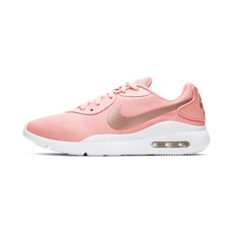 Nike Air Max Oketo Pink “Coral Stardust / White / Metallic Red Bronze” (AQ2231-601)