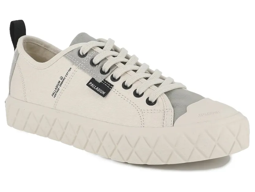 Palladium sneaker natuur (04634-244-M)