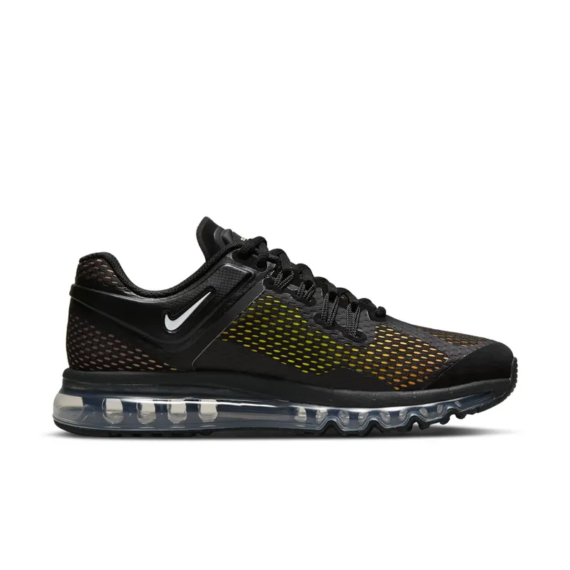 Nike Air Max 2013 x Stussy Black (DO2461-001)
