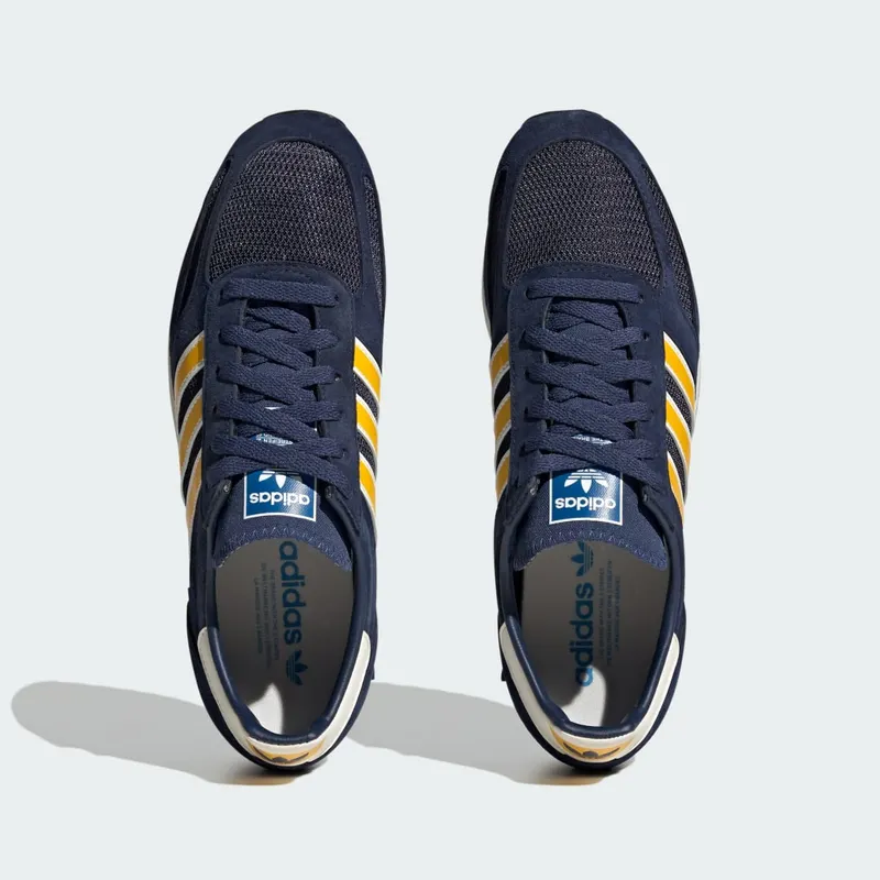 Adidas LA Trainer Night Indigo / Crew Yellow / Chalk White (ID4632)