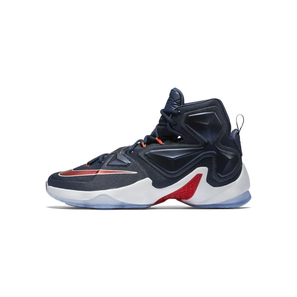 Nike LeBron 13 Midnight Navy (807219-461)