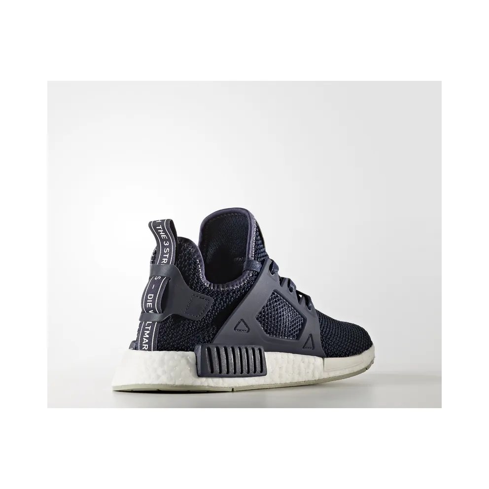adidas NMD XR1 Blue Contrast Stitch (W) Trace Blue/Trace Blue/Sesame (BY9819)