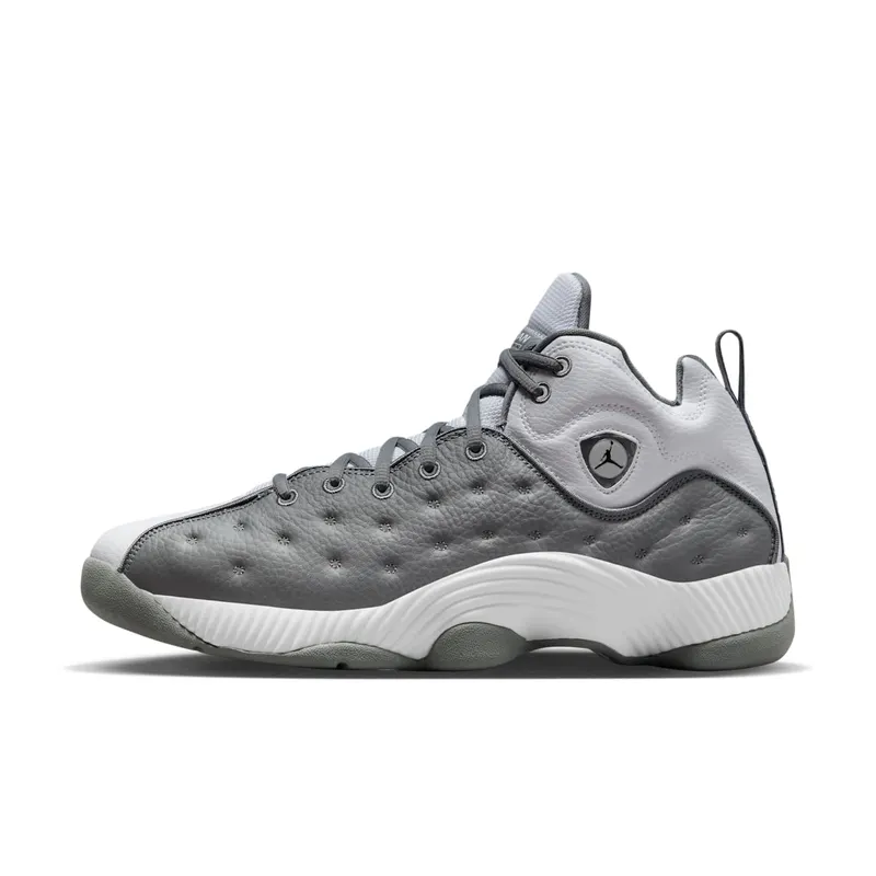 Air Jordan Jumpman Team II “Cool Grey” (819175-100)
