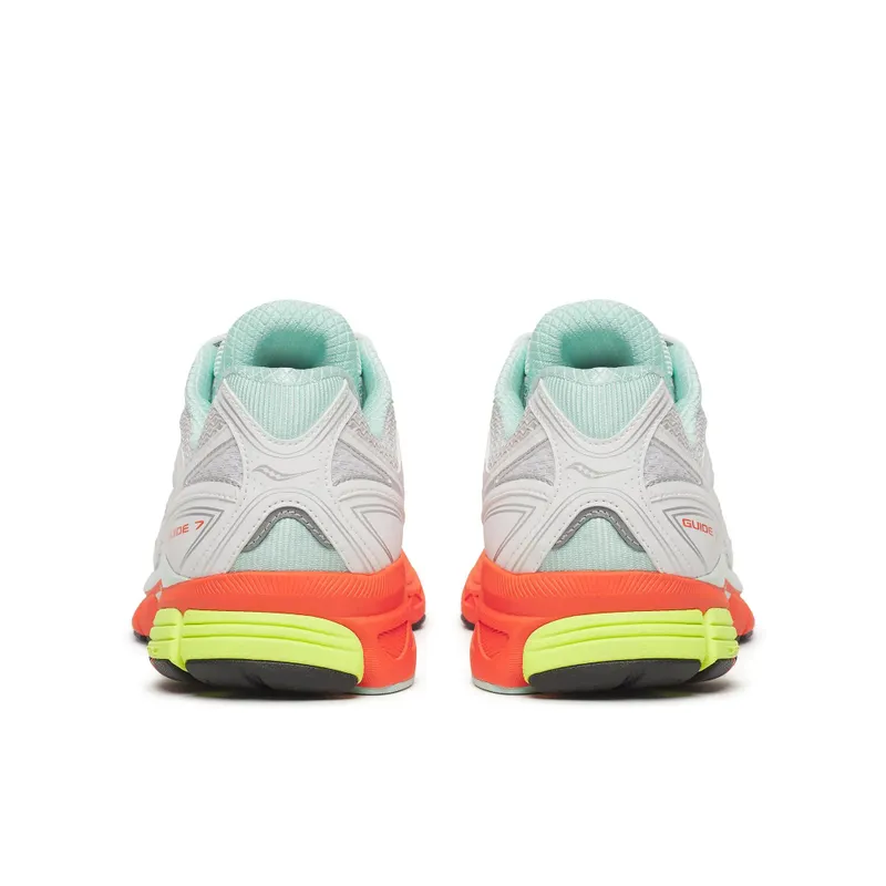 SAUCONY ProGrid Guide 7 “White / Multi” (S70936-31)