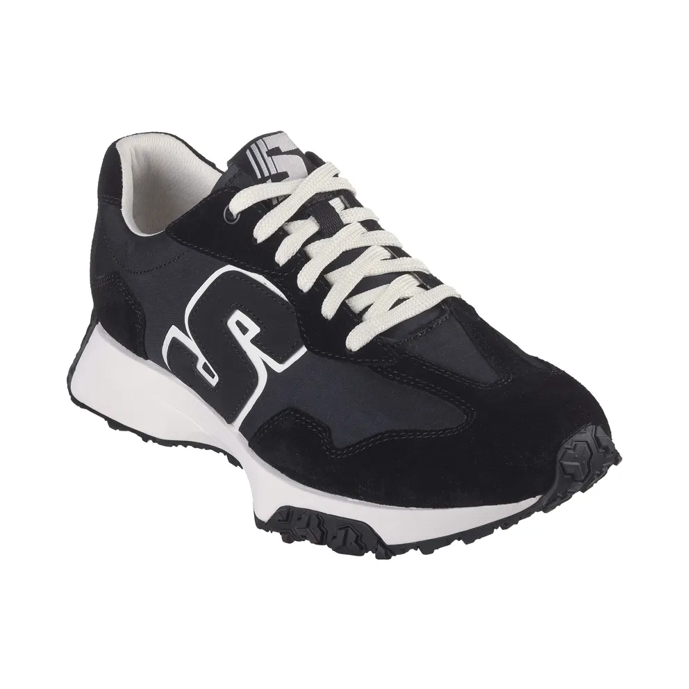 Skechers Upper Cut Neo Jogger – Lantis – Black – “Black” (210744 BLK)