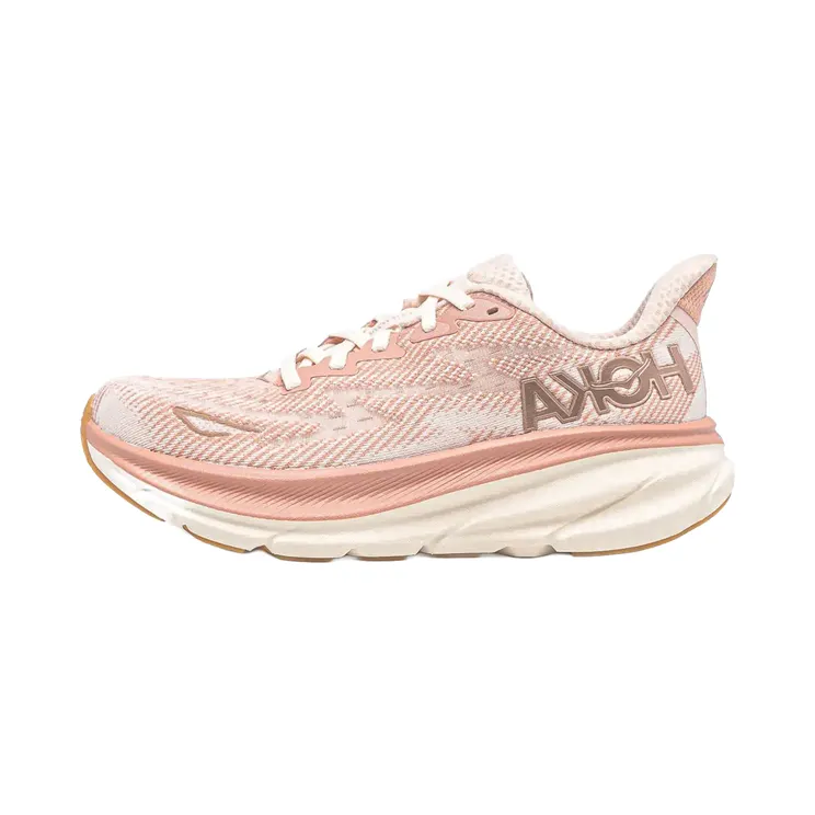 Hoka CLIFTON 9 “SANDSTONE / CREAM” (1127896-SNC)