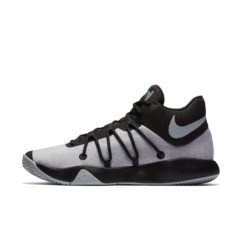 Nike KD Trey 5 V “Black / Wolf Grey” (897638-010)