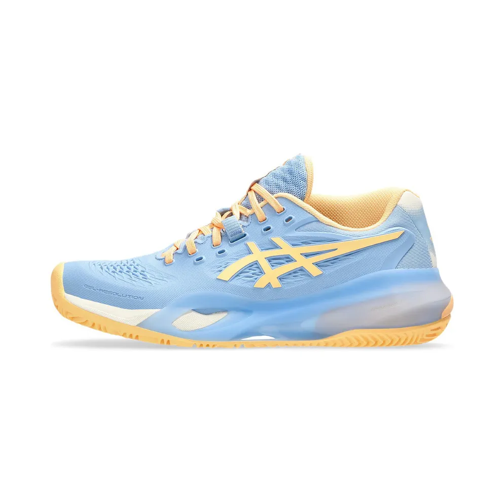ASICS Gel-Resolution X Padel Stone Wash Orange Glow (1042A285-400)