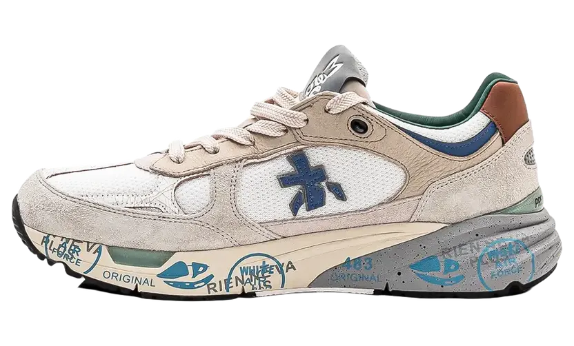 Premiata Mase 25 8110 “Off White” (MASE25-8110)