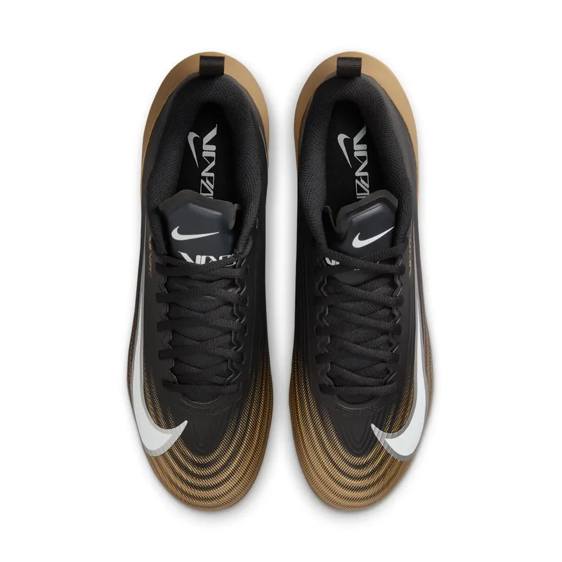 Nike Vapor Speed 3 “Black Metallic Gold White” (FB3303-003)