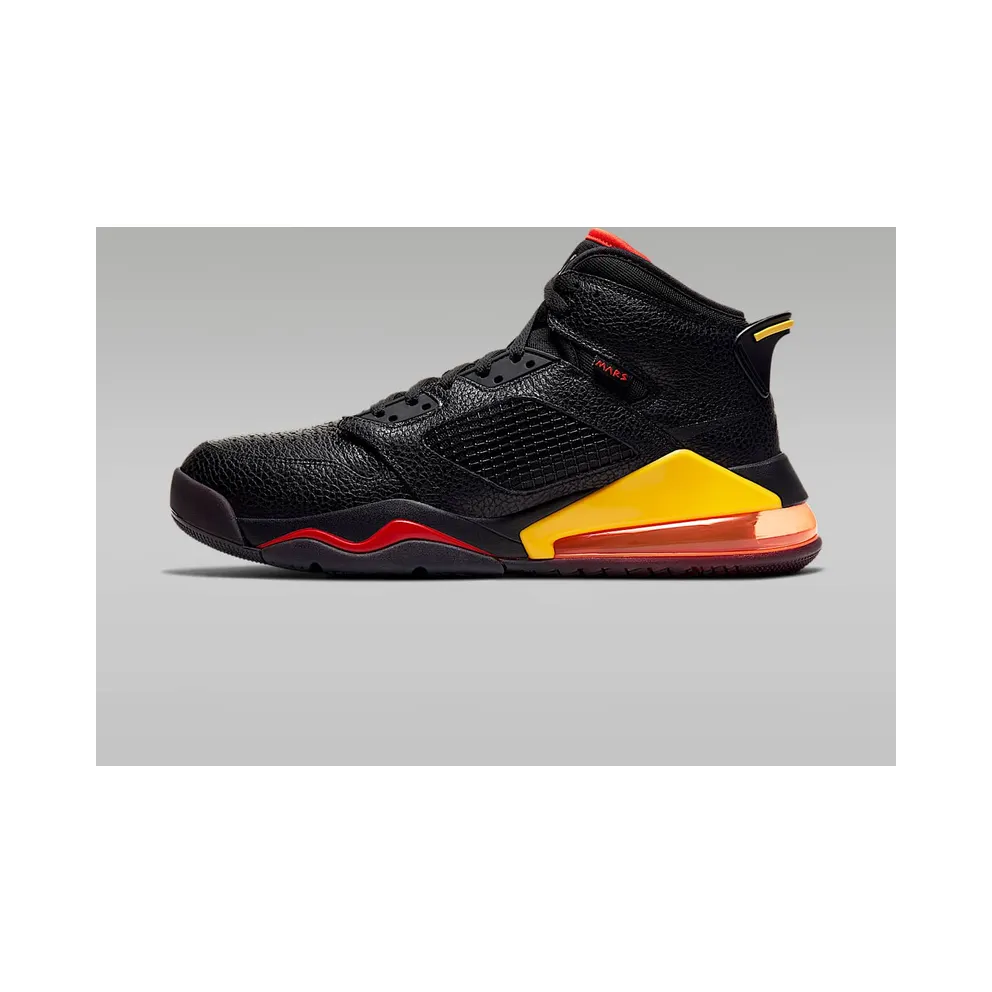 Jordan Mars 270 Citrus Black/Team Orange-Amarillo-Black (CD7070-009)
