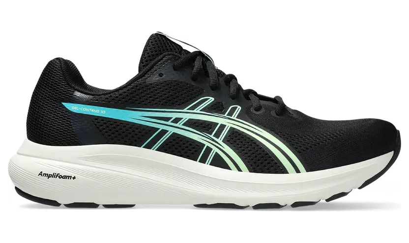 Asics Gel-Contend schwarz (1011C249-001)
