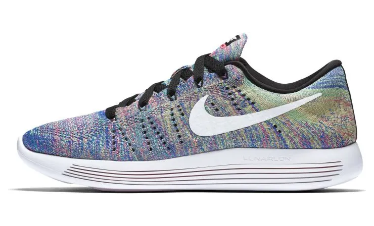 Nike Lunarepic Low Flyknit Multi Color (843765-004)