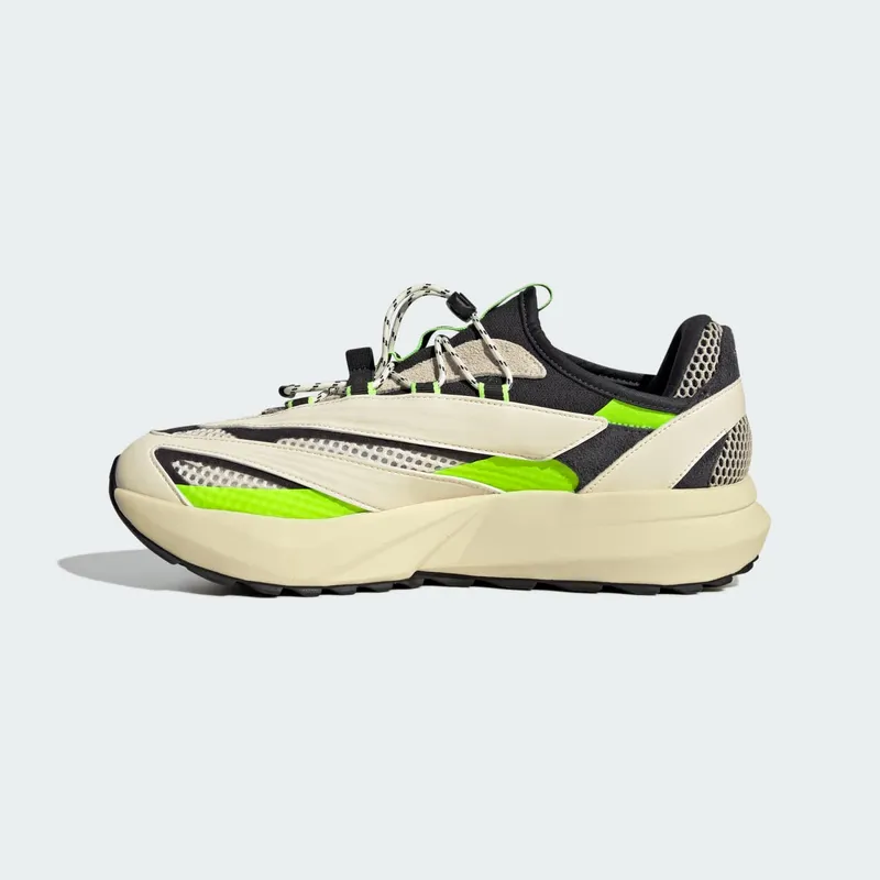 Adidas Lightblaze Vista Chalk White / Core Black / Lucid Lemon (HP6928)