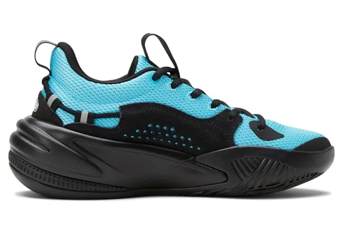 Puma RS-Dreamer Proto basketbalschoenen Blauw/Zwart (194166-21)