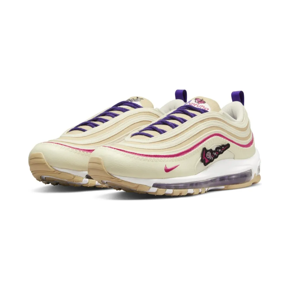 Nike Air Max 97 Air Sprung Sail Pink Purple (DH4759-200)