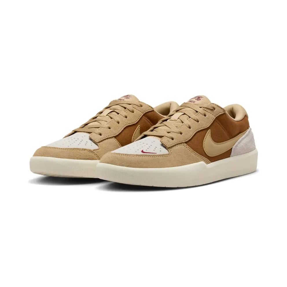 Nike SB Force 58 Light British Tan Parachute Beige (DV5477-202)