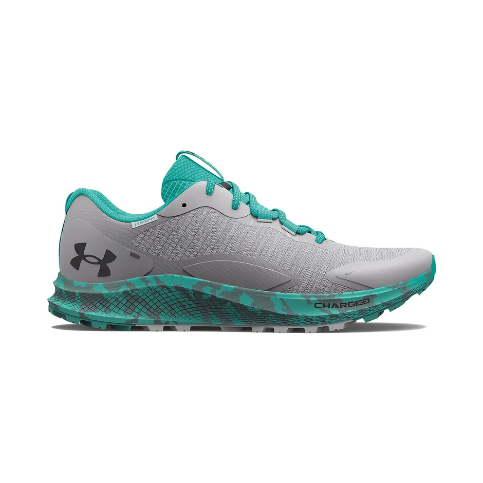 Under Armour Charged Bandit Trail 2 Gray (3024763-102)