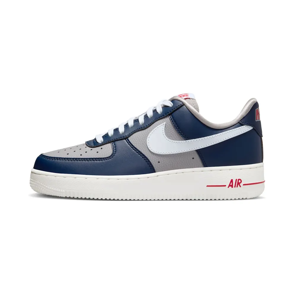 Nike Air Force 1 Low “Be True To Her School – Georgetown” (FJ1408-400)