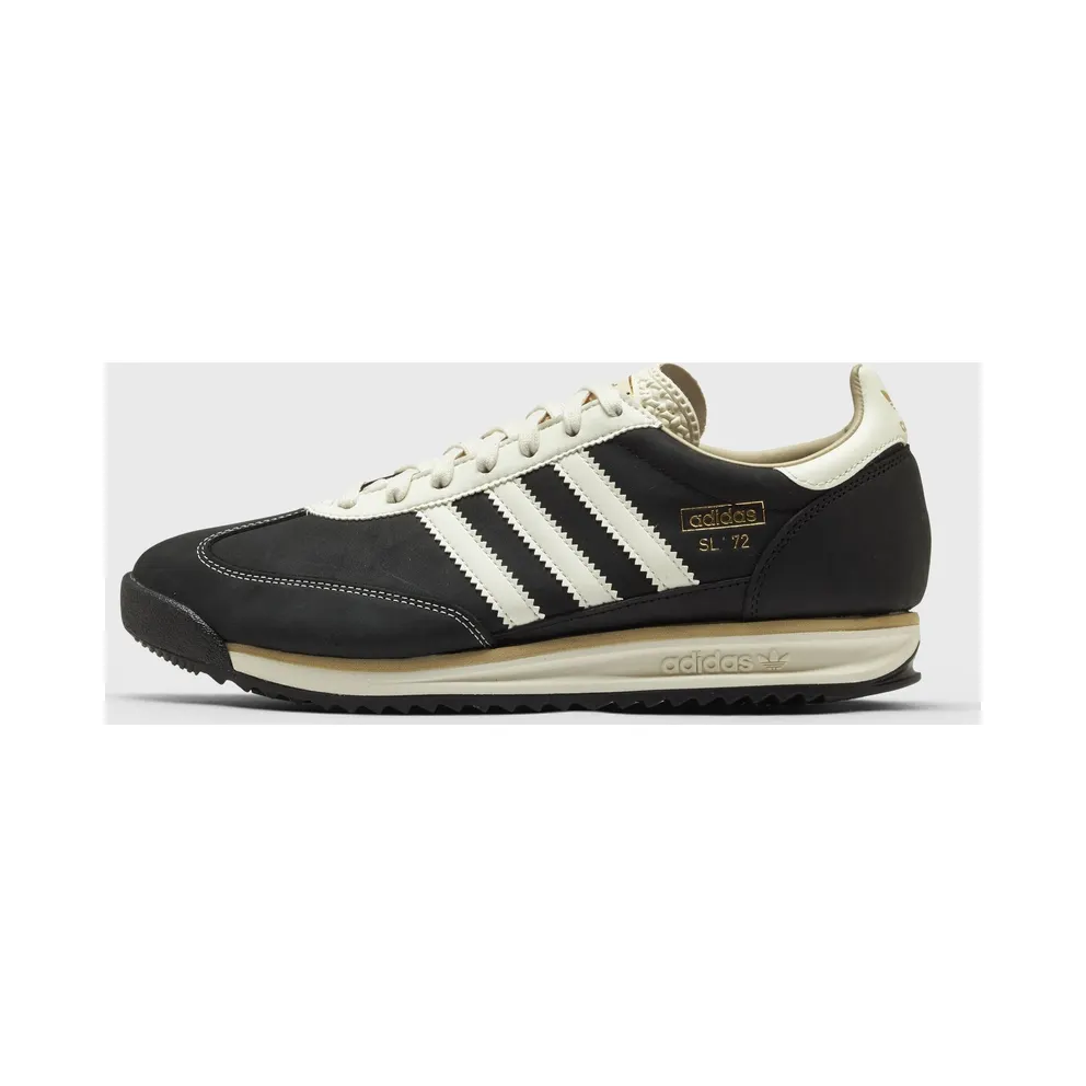 adidas SL72 RS Core Black / Off White