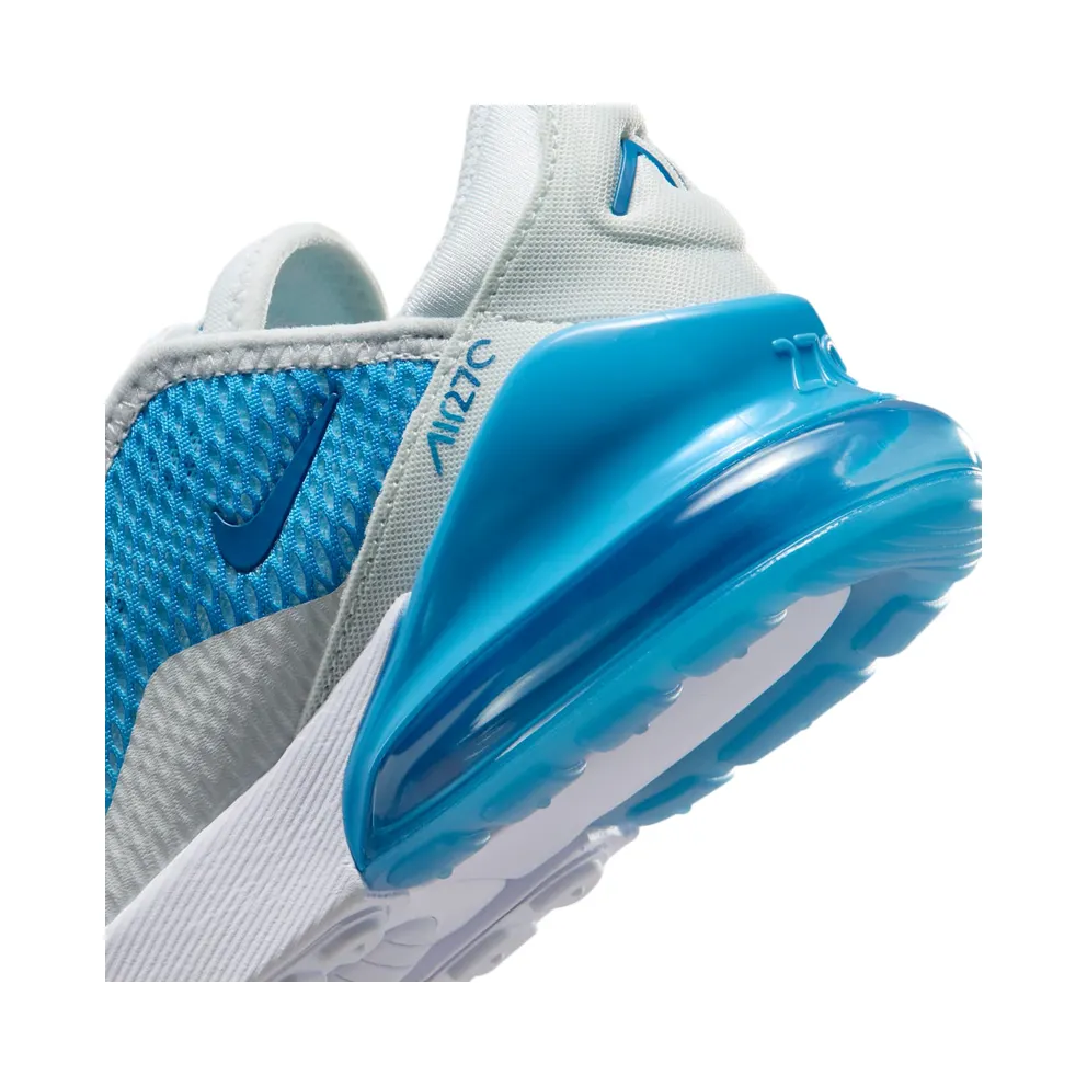 Nike Air Max 270 Off White/Dutch Blue/Court Blue (AO2372-125)