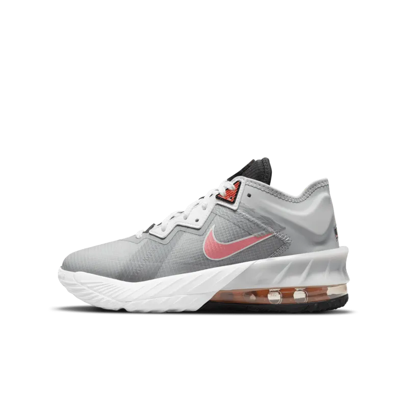 Nike x Space Jam LeBron 18 Low Bugs vs Marvin The Martian (GS) (2021) (DJ3760-005)