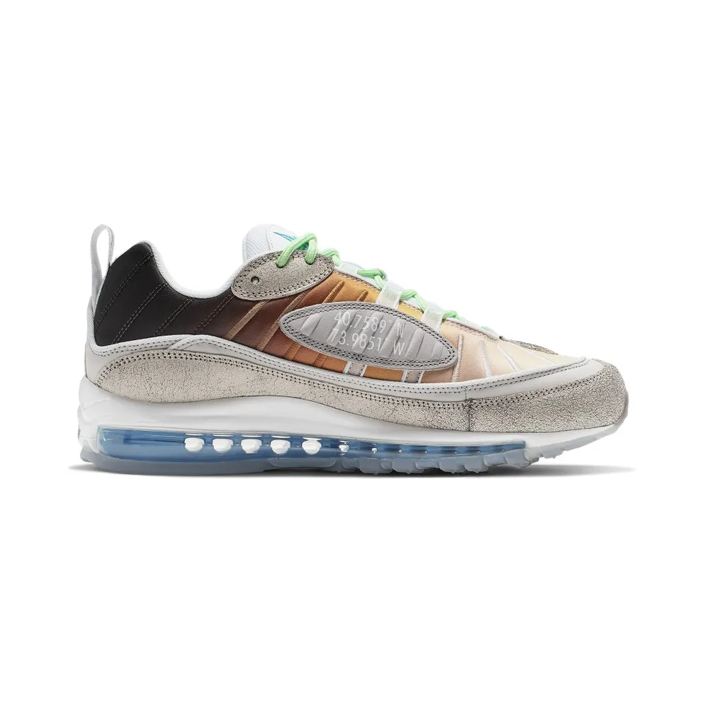Nike Air Max 98 ‘New York La Mezcla’ (2019) (CI1502-001)