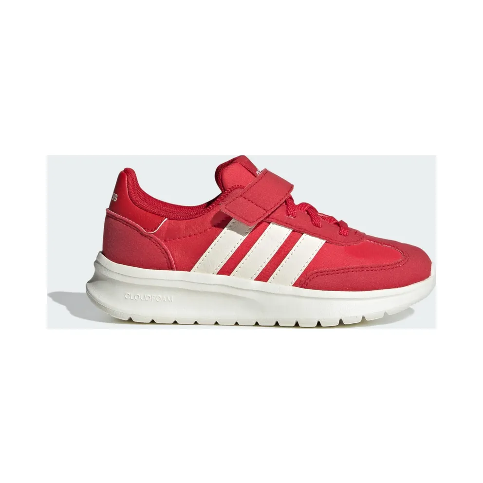 Adidas Run 70s 2.0 Kids Pure Ruby / Off White / Better Scarlet (JS3671)
