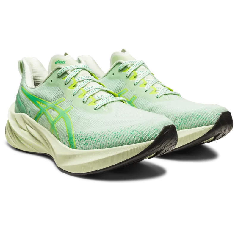 Asics NOVABLAST 3 LE Whisper Green/Cilantro (1011B591.300)