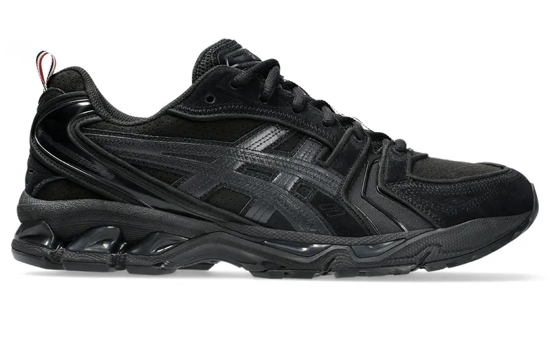 ASICS Gel-Kayano 14 Black / Black (1203B110-001)