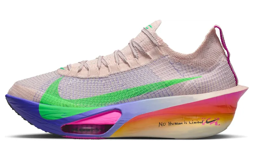 Nike ZoomX AlphaFly 3 “Eliud Kipchoge No Human is Limited” (HJ7041-600)