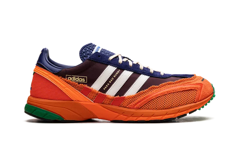 Adidas adiZero SL72 “Bad Bunny – Maroon” (JP8815)
