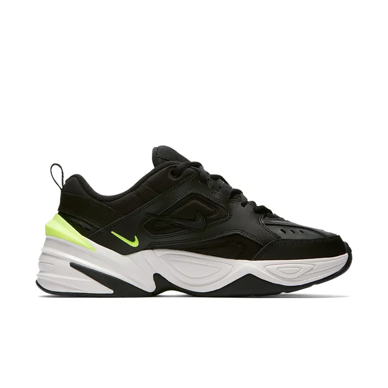 Nike M2K Tekno Black Volt (W) Black/Black-Phantom-Volt (AO3108-002)