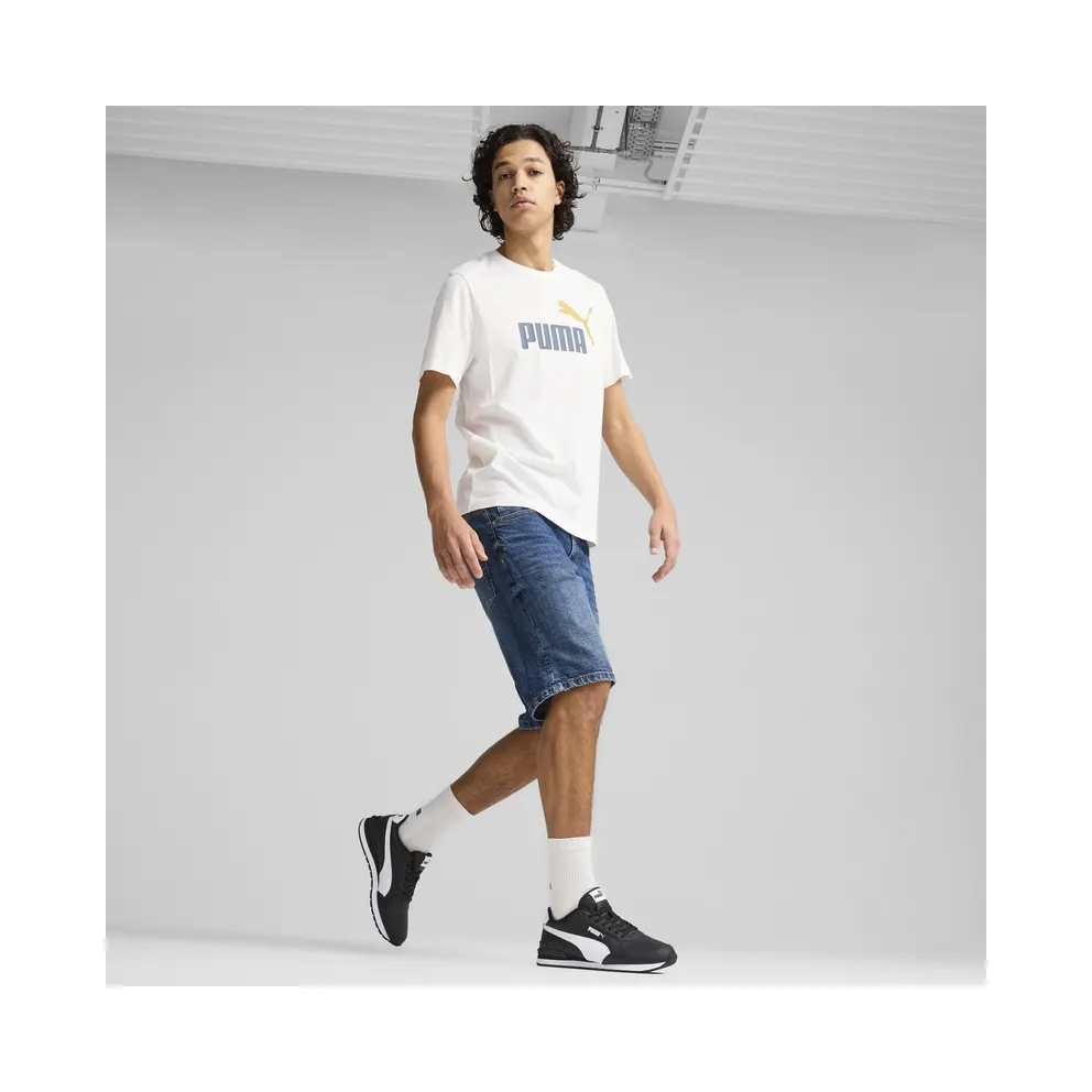 Puma ST Runner v4 “Puma Black / Puma White” (399068_01)