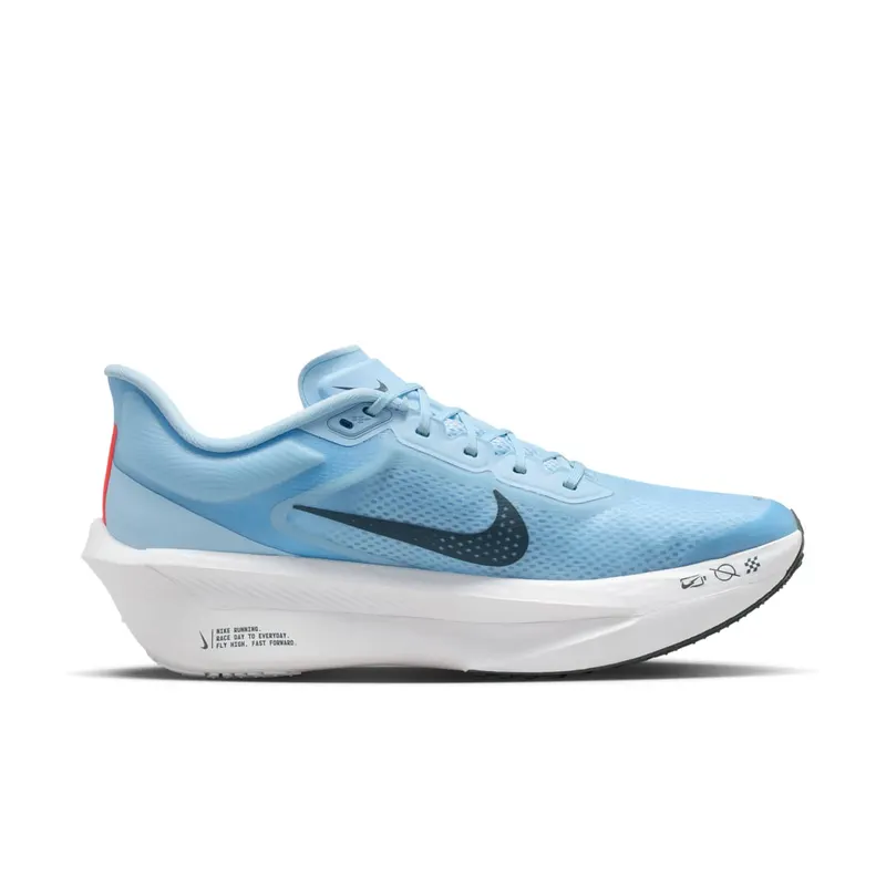 Nike Zoom Fly 6 Ice Blue Bright Crimson (IQ9405-411)