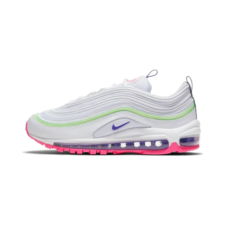 Nike Air Max 97 Easter (2021) (W) (DH0251-100)